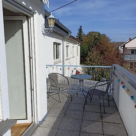Apartment Frei 1 *