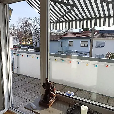 Frei 1 Apartmán Wiesbaden