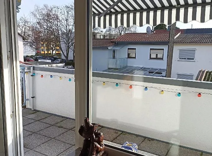 Frei 1 Apartamento Wiesbaden