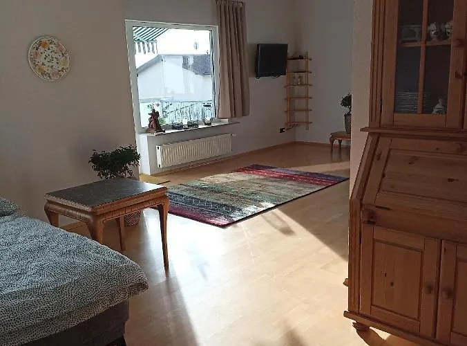 Апартаменты Frei 1 Висбаден